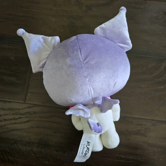 Sanrio Hello Kitty Kuromi Plush - Picture 4 of 6